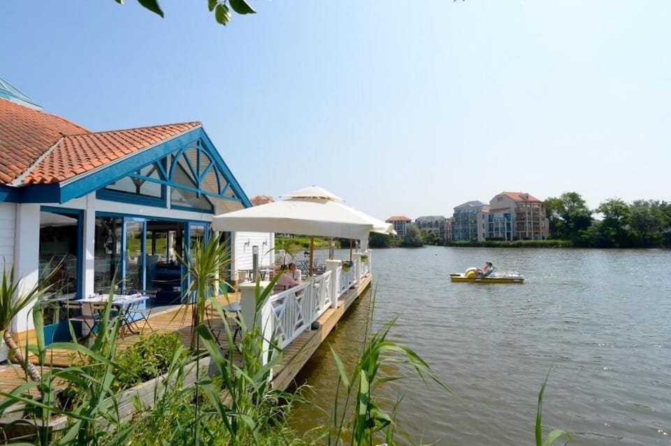 Lake view