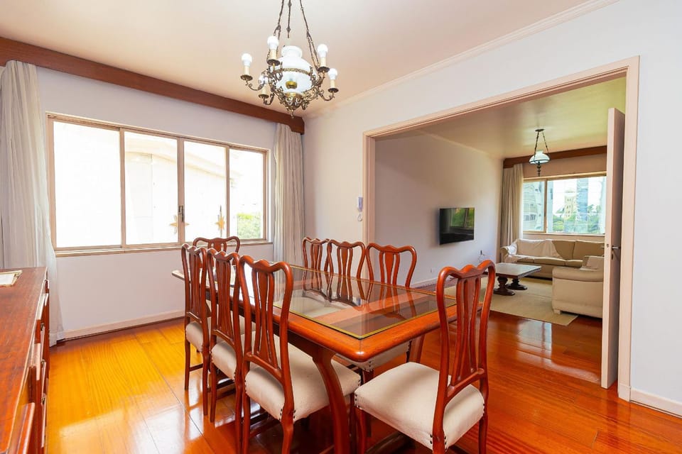 Vossa Bossa Bela Vista Apartment in Sao Paulo City