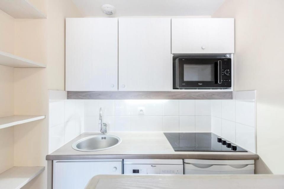 Résidence Port Bourgenay - maeva Home - Appartement 2 Pièces 5 Personnes - Sélection MAE-2073 Apartment in Talmont-Saint-Hilaire