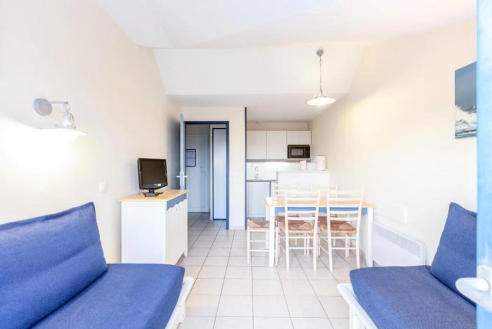 Résidence Port Bourgenay - maeva Home - Appartement 2 Pièces 5 Personnes - Sélection MAE-2073 Apartment in Talmont-Saint-Hilaire