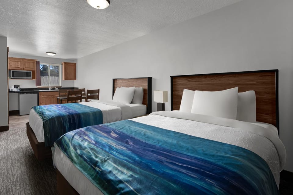 Bed, Photo of the whole room