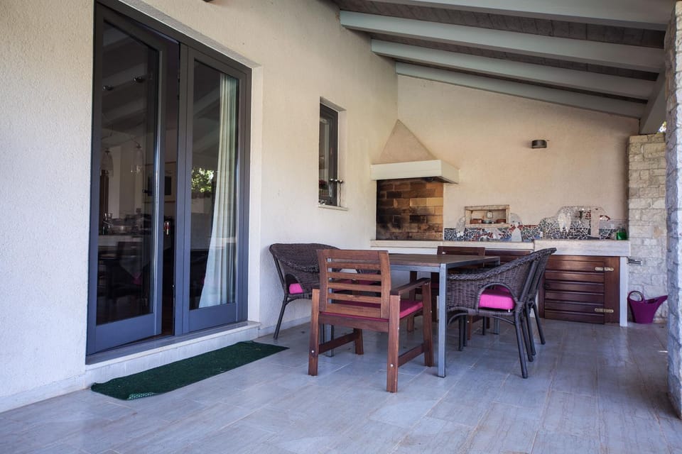 BBQ facilities, Balcony/Terrace