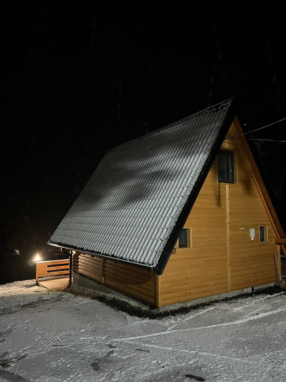 Vikendica Šumski mir Romanija House in Bosnia and Herzegovina