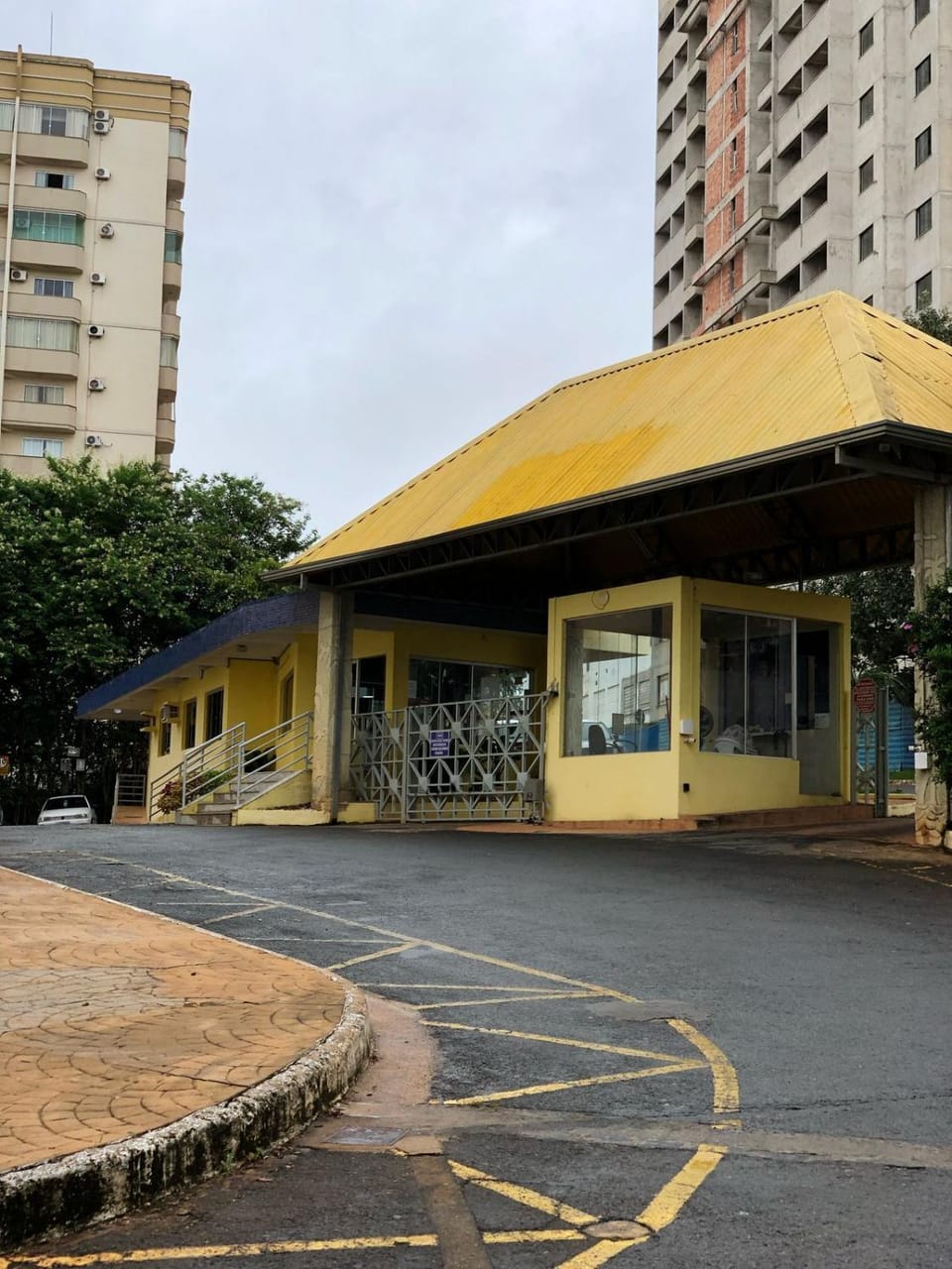 Sol das Caldas 1003 -B 1 Apartment in State of Goiás