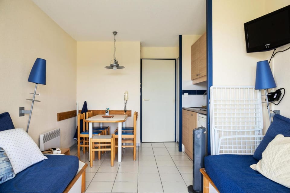 Résidence Port Bourgenay - maeva Home - 2 pièces 5 personnes Sélection MAE-2715 Apartment in Talmont-Saint-Hilaire
