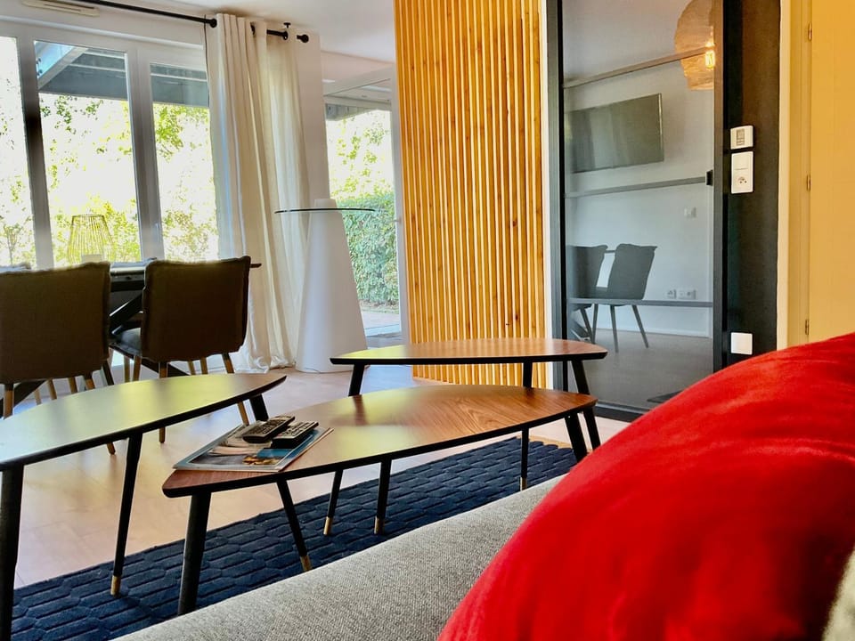 Le Safran Apartment in Grand Est
