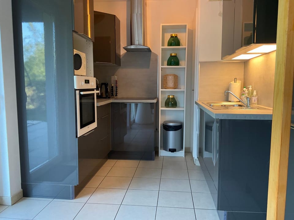 Le Safran Apartment in Grand Est