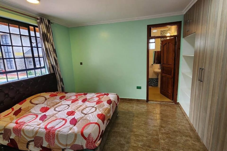 Ace House House in Kenya