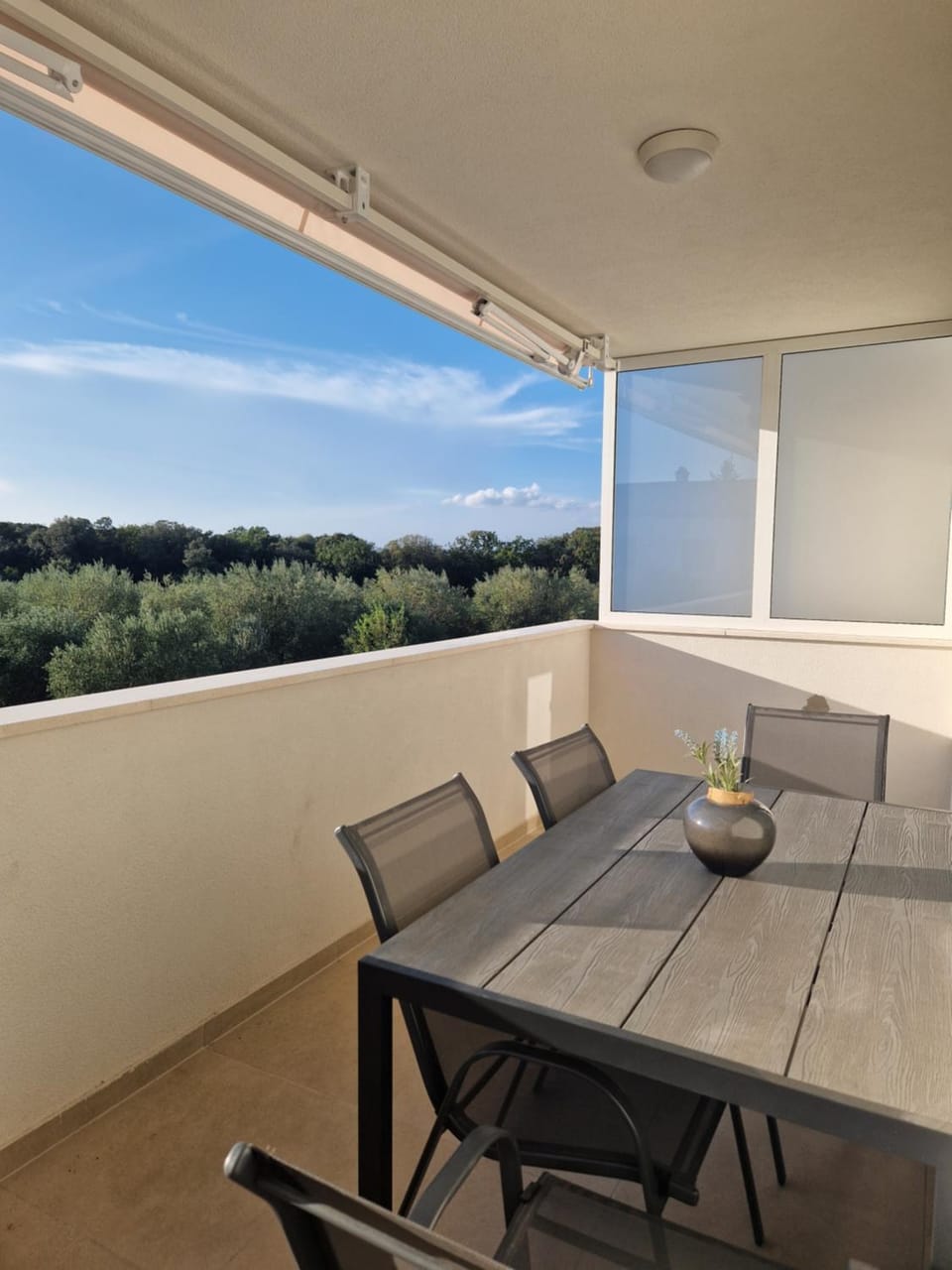Day, Natural landscape, View (from property/room), Balcony/Terrace