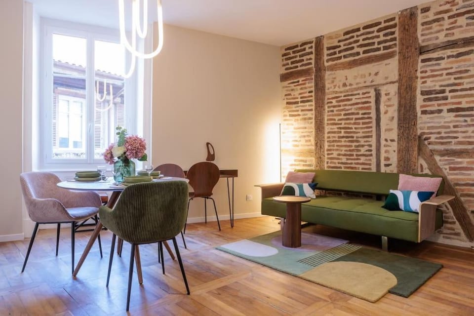 Le VB du 21 Apartment in Auvergne-Rhône-Alpes