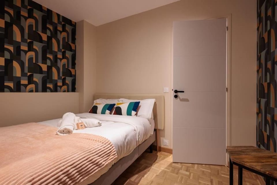 Le VB du 21 Apartment in Auvergne-Rhône-Alpes