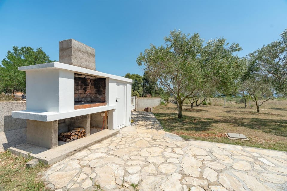 BBQ facilities