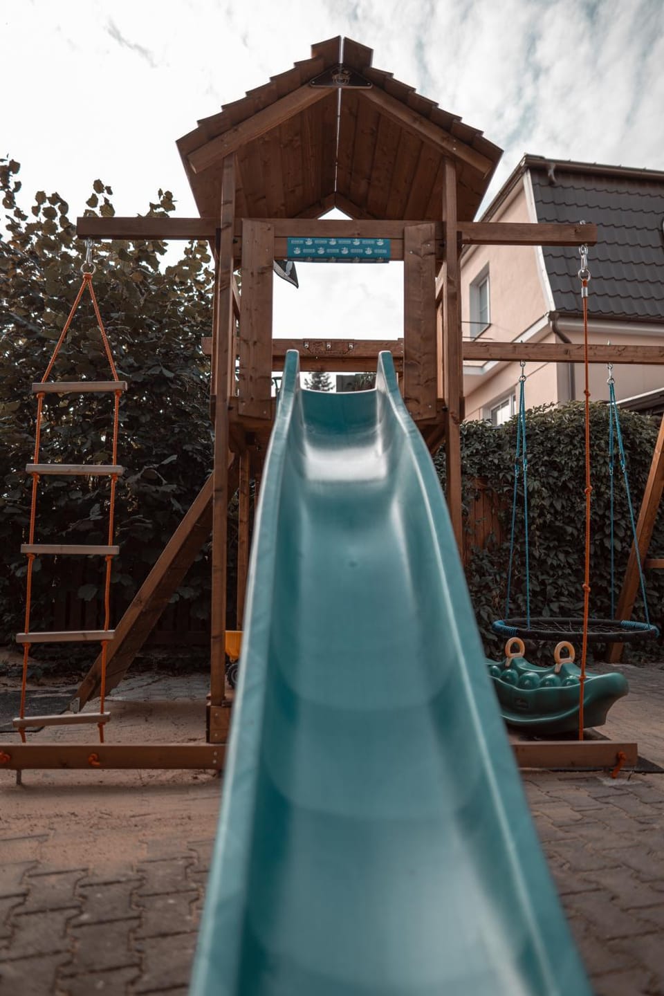 Children play ground, Game Room