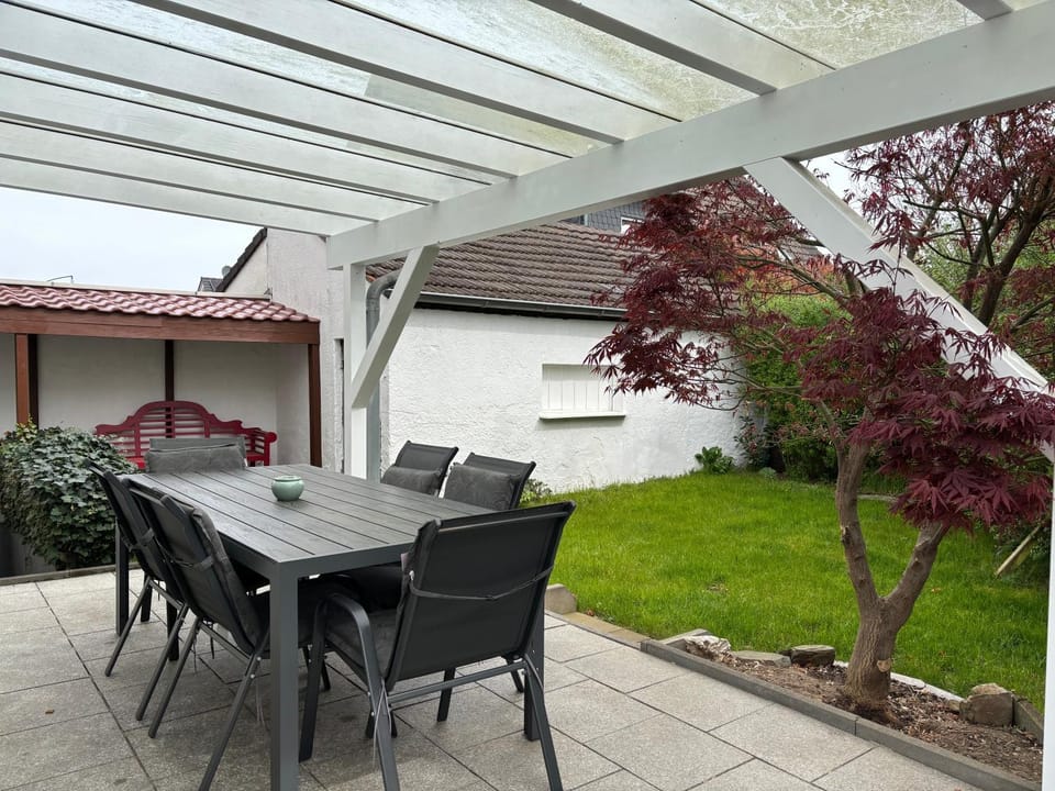 Wohnzeit-Köln House in Cologne