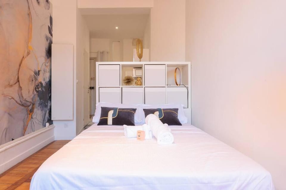 Le studio du 21- coeur de ville Apartment in Bourgogne-Franche-Comté