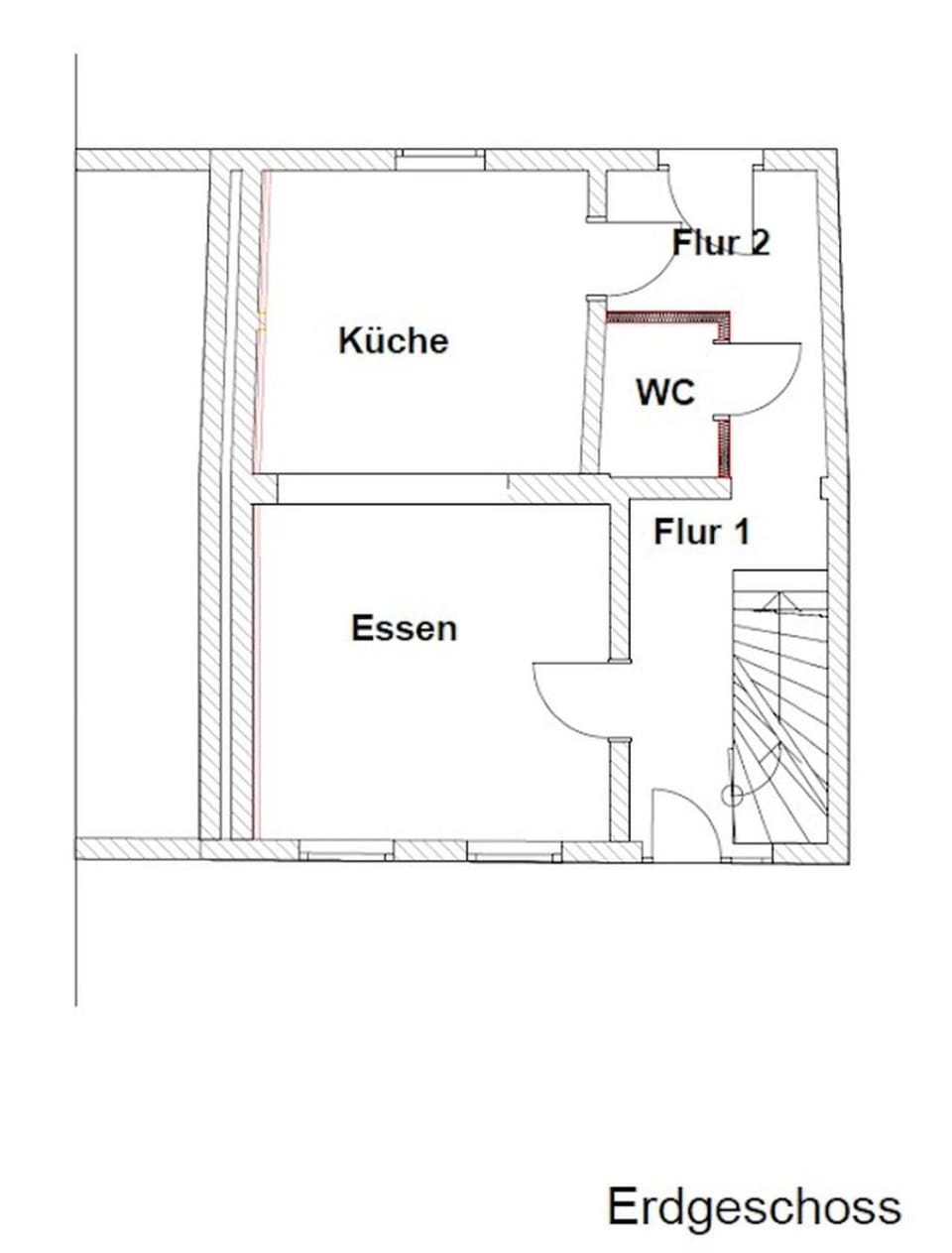 Ferienhaus im Altstadtzentrum Apartment in Wernigerode