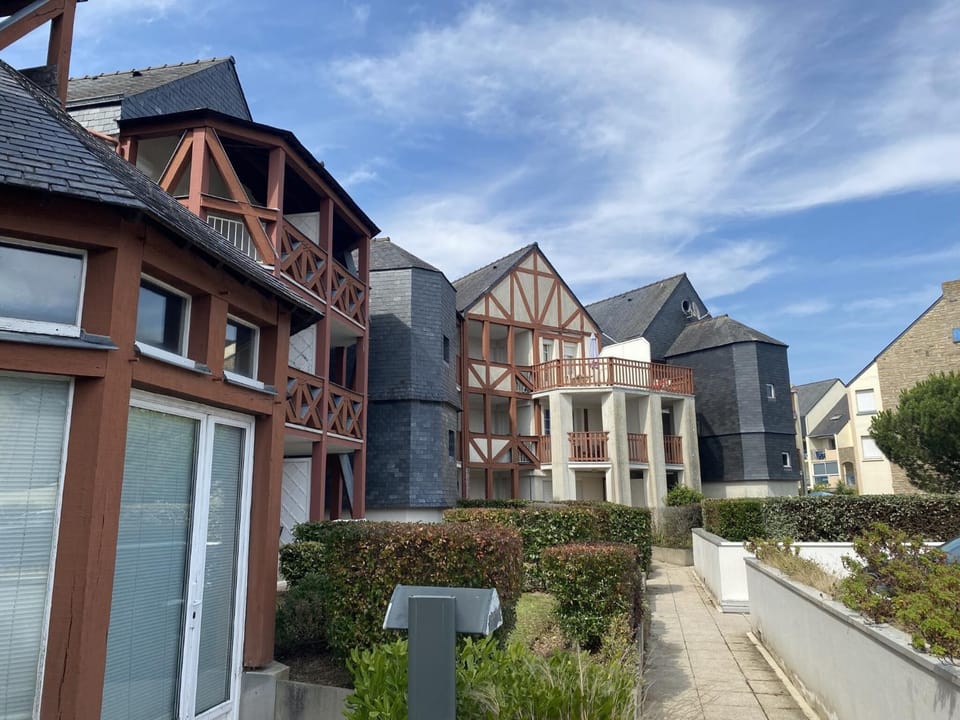 Résidence Quai des Voiliers 2 - maeva Home - Studio 4 Personnes - Budget - vue sur le Port MAE-4194 Apartment in Arzon