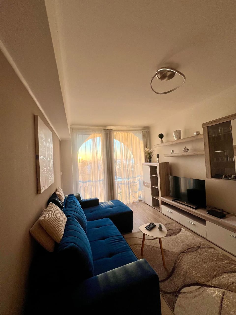 Top Sunset Beach Apartman Apartment in Siófok
