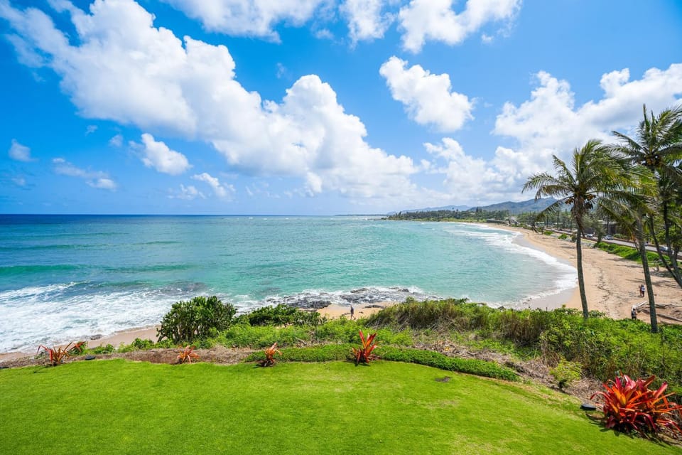 "Bliss on Bay" at the Wailua Bay View 207 House in Wailua