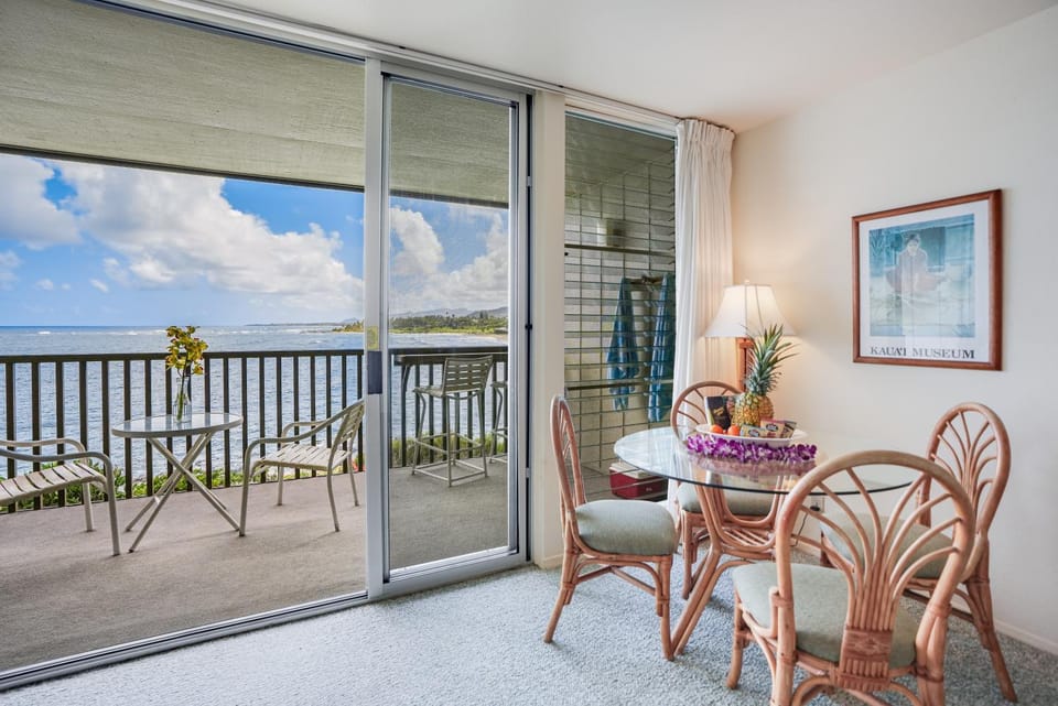 "Bliss on Bay" at the Wailua Bay View 207 House in Wailua