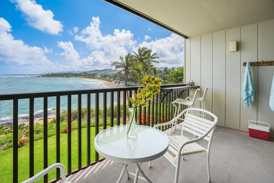 "Bliss on Bay" at the Wailua Bay View 207 House in Wailua