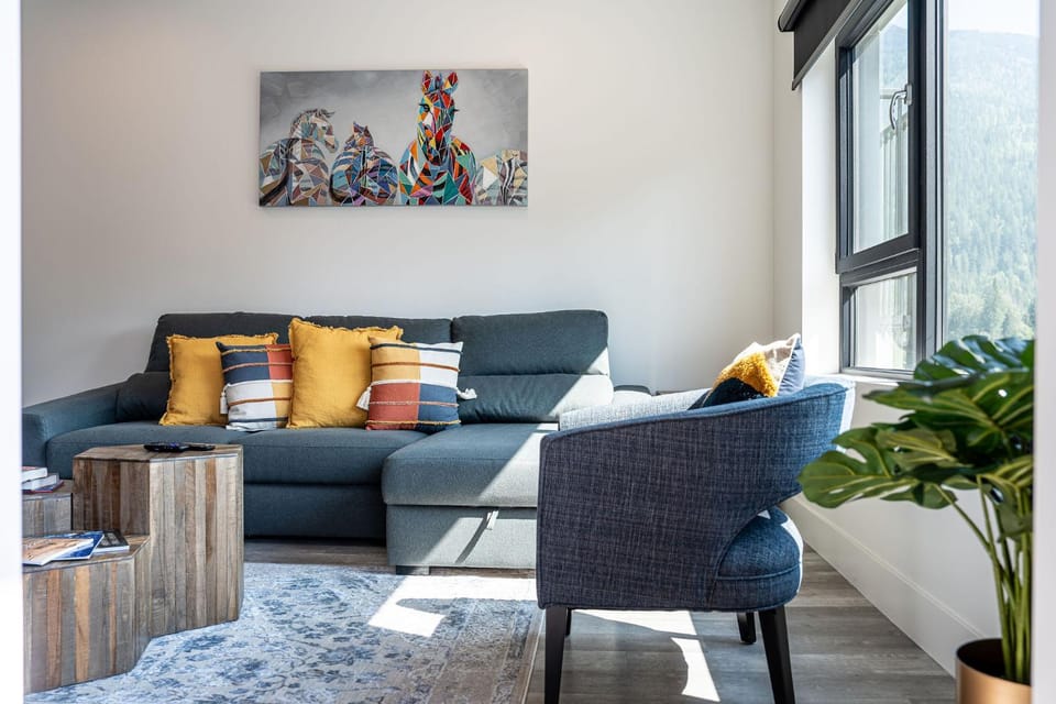 Rummy's Adventure Bay by Revelstoke Vacations Apartment in Revelstoke