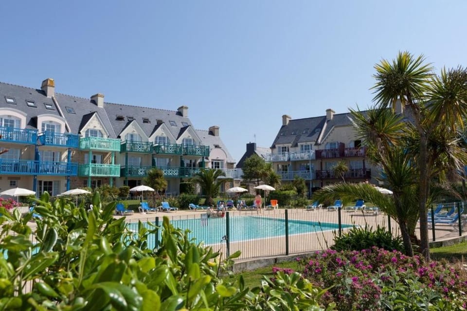 Résidence Cap Marine - maeva Home - 2 Pièces 5 Personnes Confort MAE-1193 Apartment in Finistere