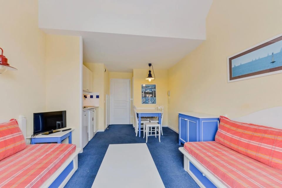 Résidence Cap Marine - maeva Home - 2 Pièces 5 Personnes Confort MAE-1193 Apartment in Finistere