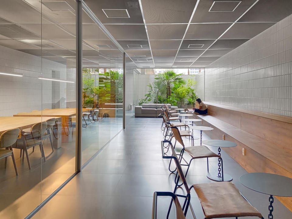 Business facilities