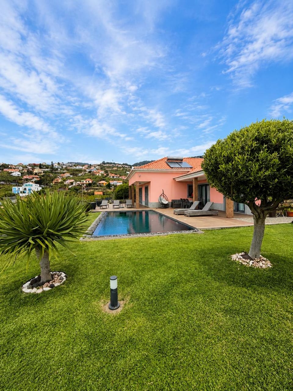 Villa Livramento Villa in Madeira District