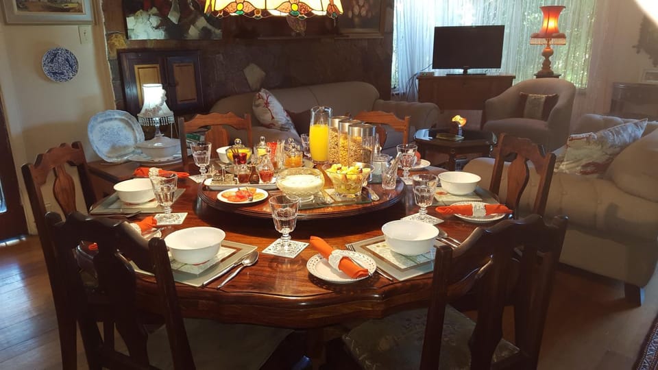 English/Irish breakfast