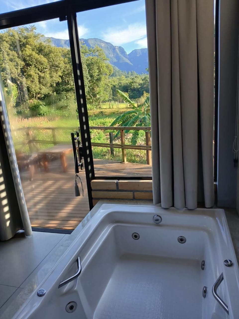 Mountain view