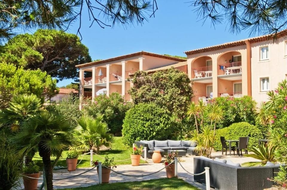 Résidence La Pinède - maeva Home - Appartement 2 Pièces 5 Personnes - Confort MAE-1032 Apartment in Hyères