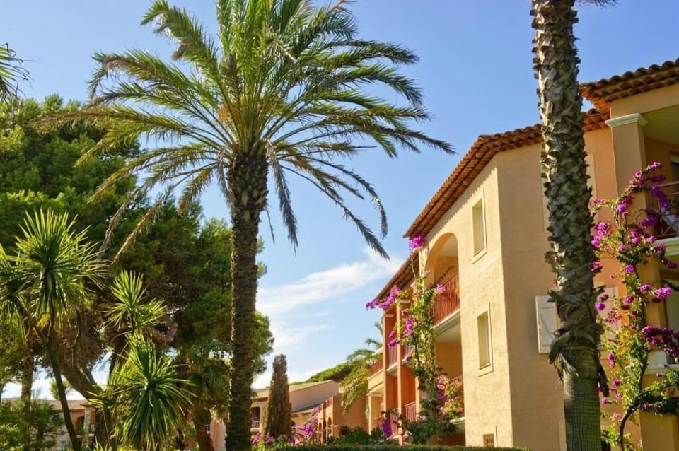 Résidence La Pinède - maeva Home - Appartement 2 Pièces 5 Personnes - Confort MAE-1032 Apartment in Hyères