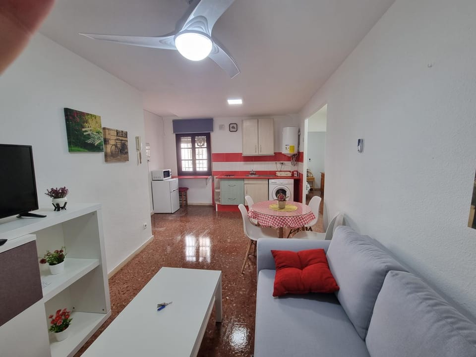 Communal lounge/ TV room, Living room