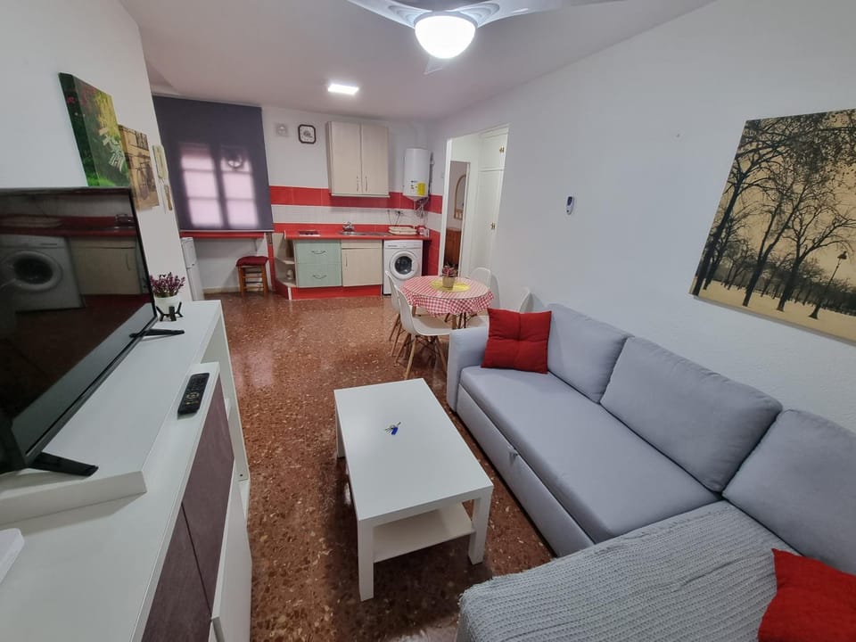 Living room, Lounge or bar