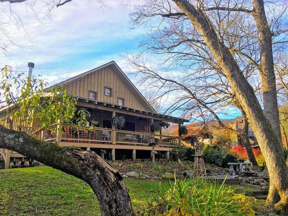Property building, Natural landscape