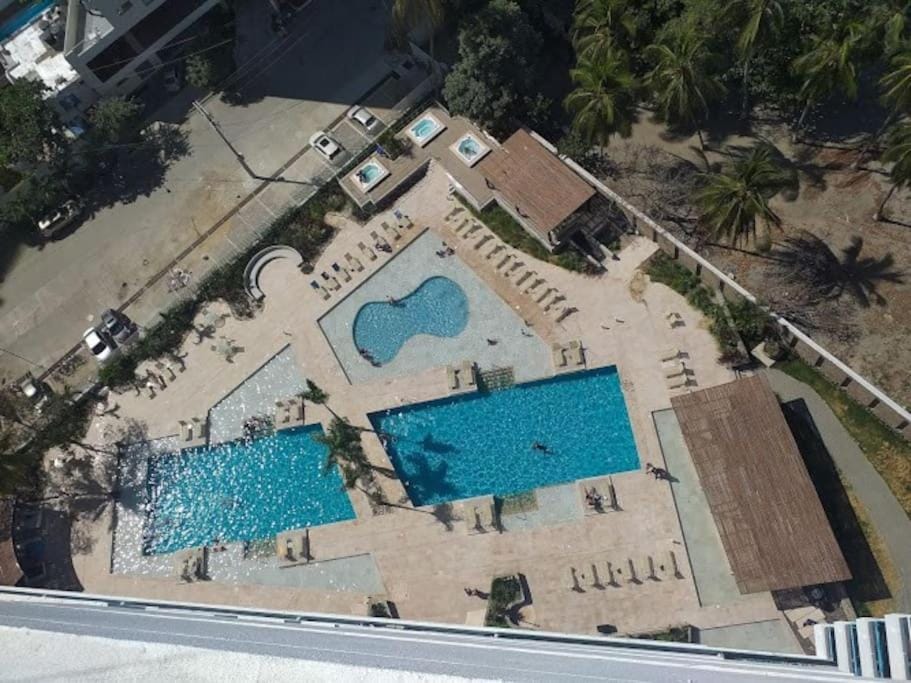 Apartamento estelar en Reserva del Mar Apartment in Gaira