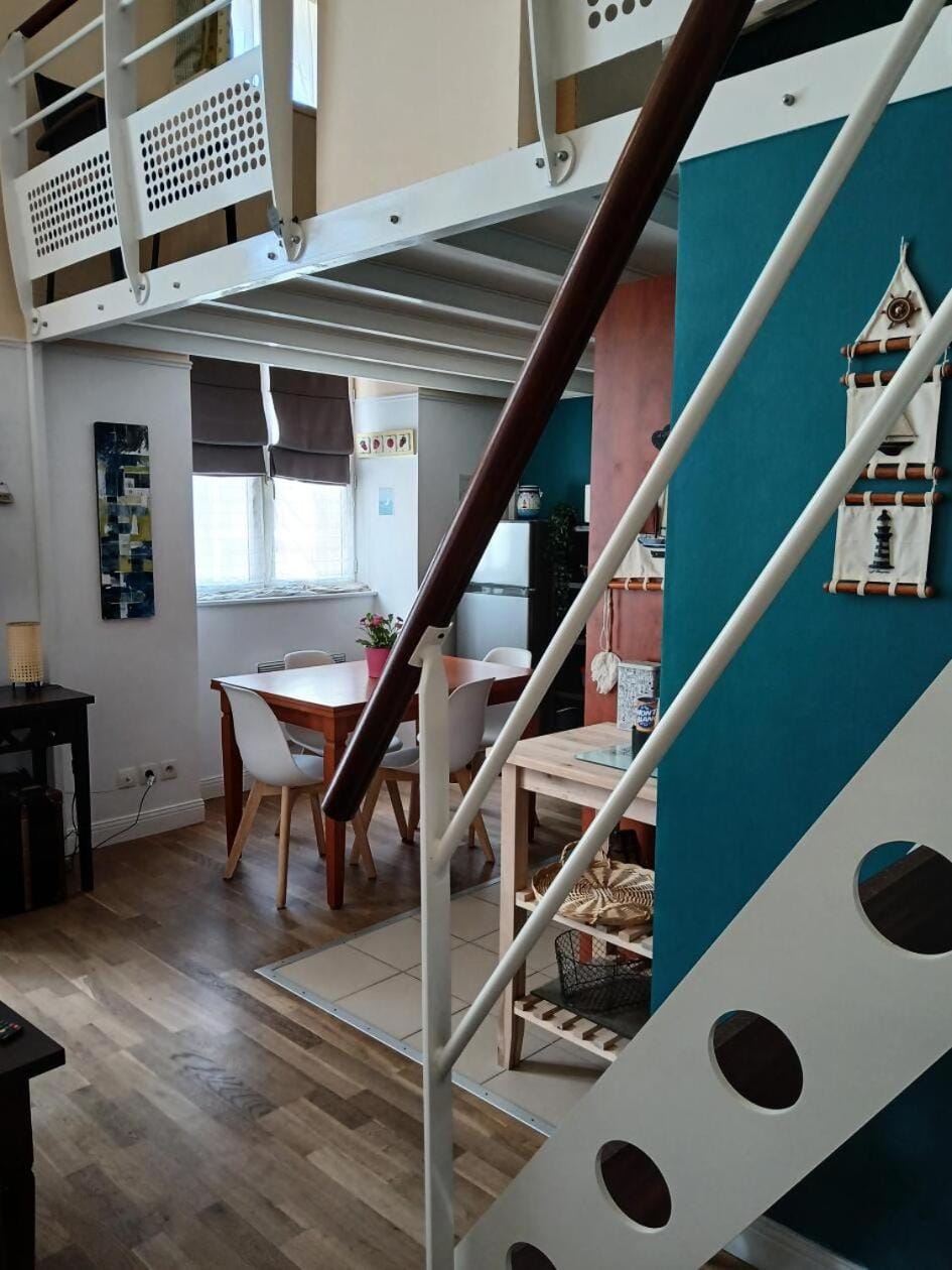 Résidence Saint Goustan - maeva Home - Studio avec mezzanine 4 personnes - Sélection MAE-3393 Apartment in Le Croisic
