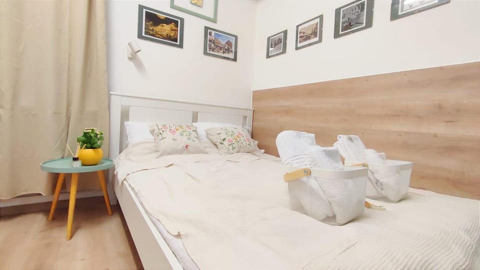 Republicii Small Central Studio Apartment in Cluj-Napoca