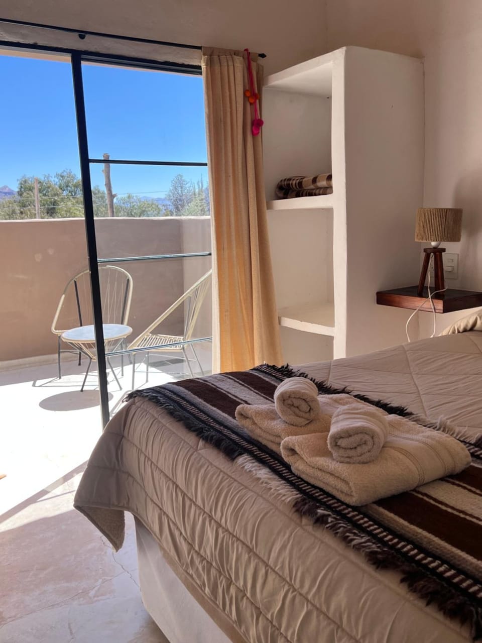 Los Tarcos Guest House TILCARA DÚPLEX Apartment in Tilcara