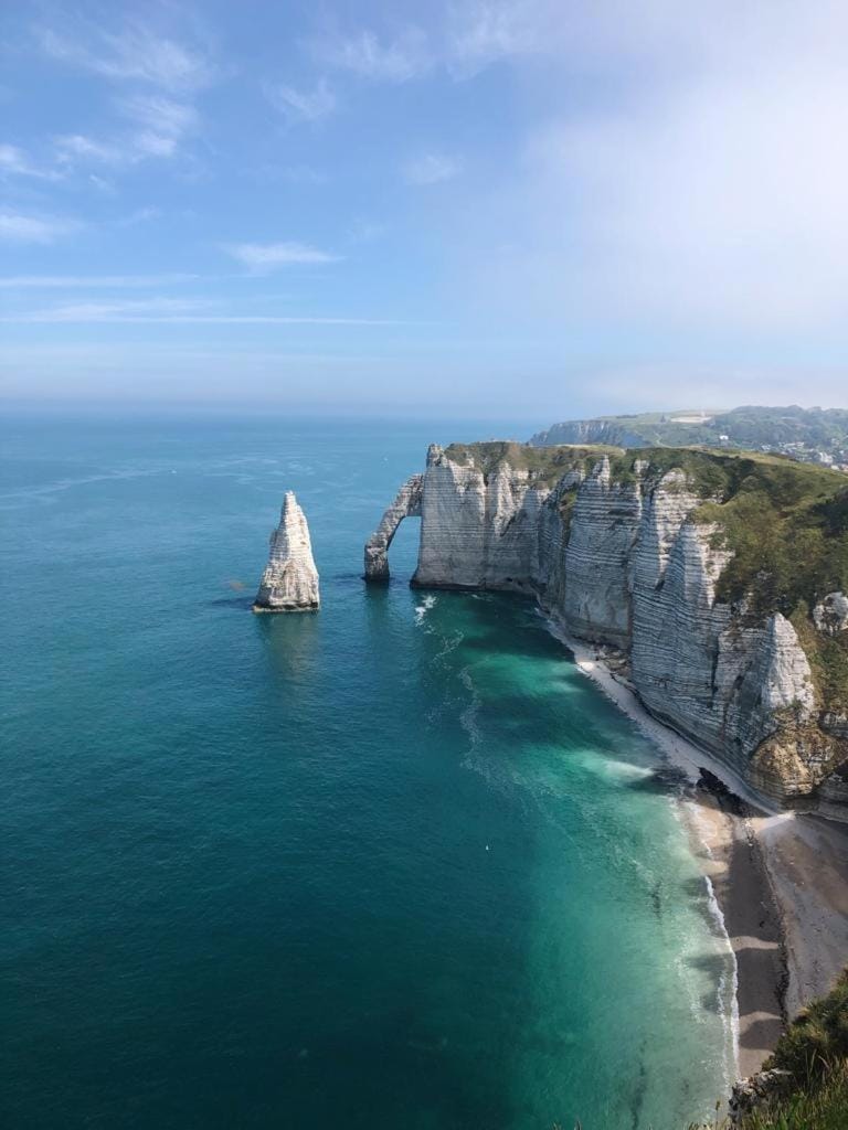 La Villa Lumaga Villa in Étretat