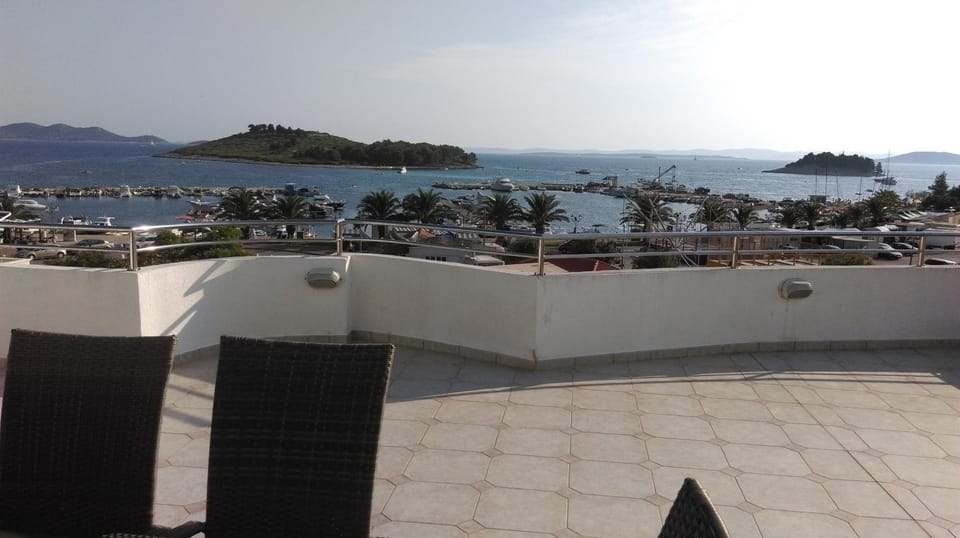 Day, Balcony/Terrace, Sea view