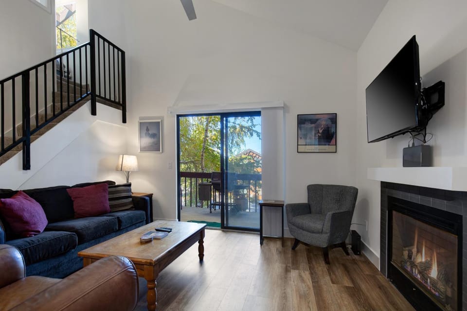 Red Pine By Park City Vacations Apartment in Wasatch County
