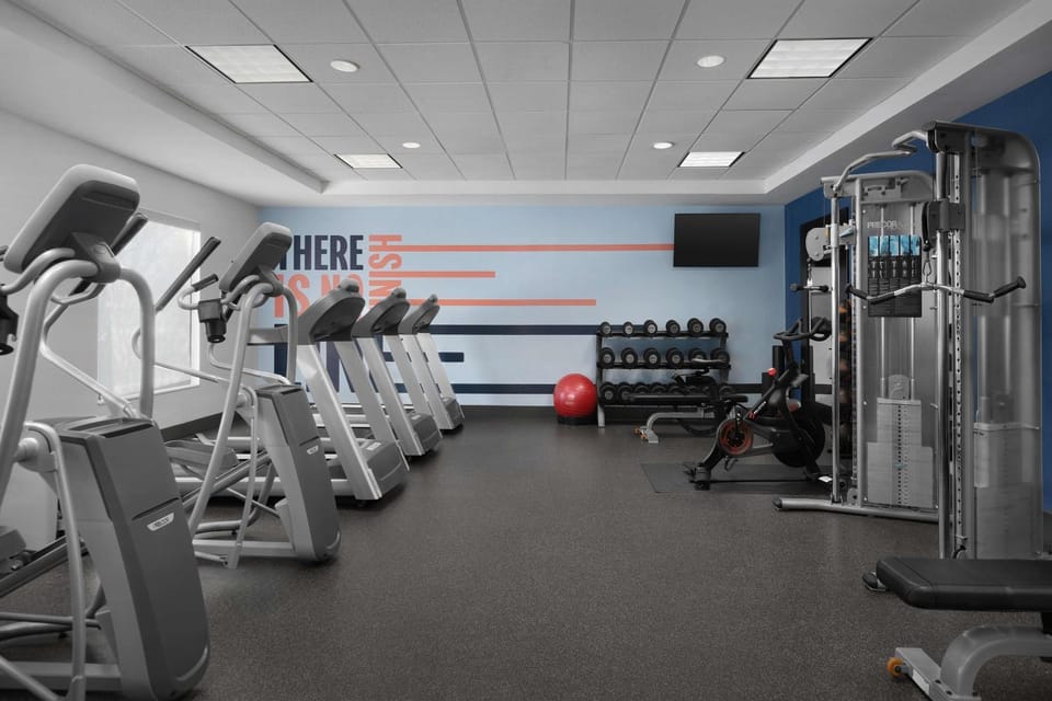 Fitness centre/facilities
