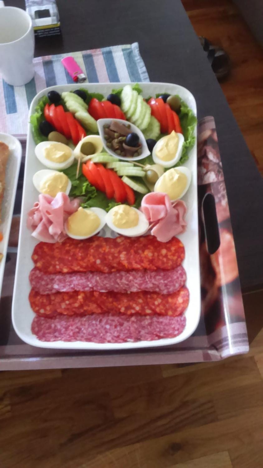 Food and drinks, Breakfast