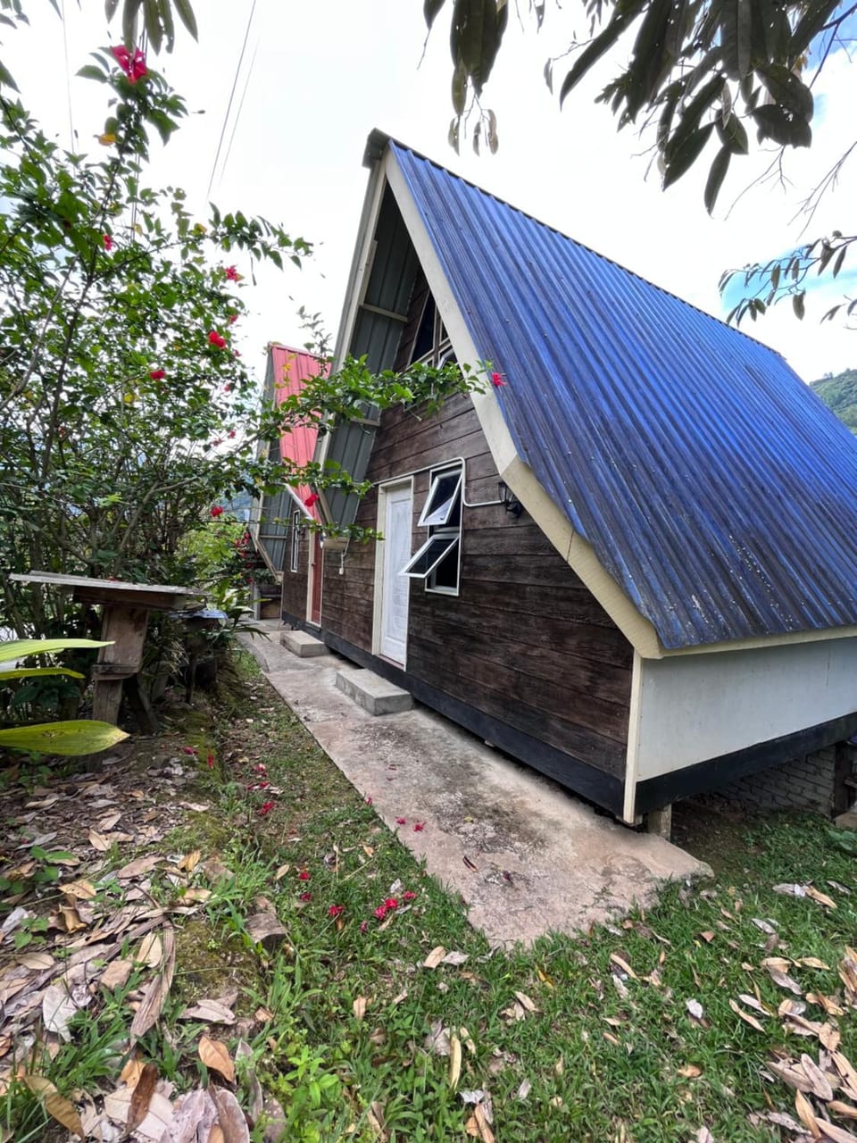 Saiheng Cabin Homestay Cabin in Sabah
