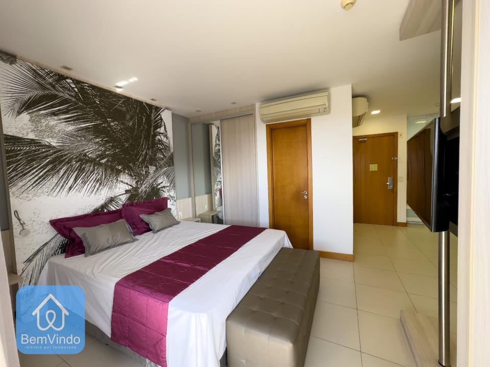 Bed, Photo of the whole room, Bedroom, wardrobe, air conditioner
