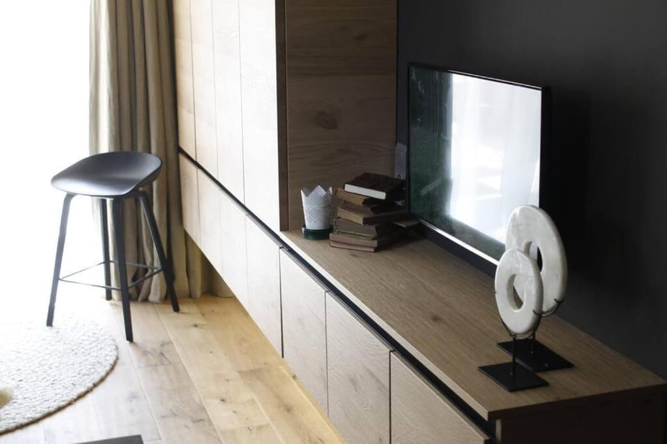 cocon haut standing devant pistes Apartment in Saint-Chaffrey