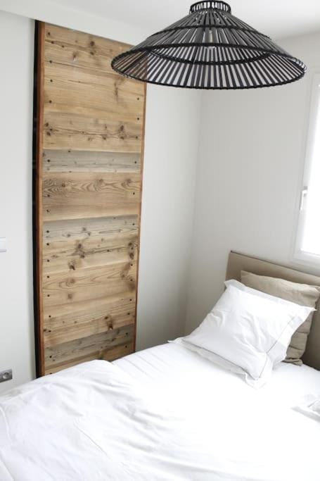 cocon haut standing devant pistes Apartment in Saint-Chaffrey